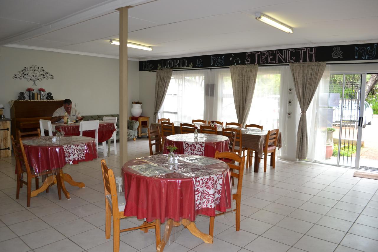 Travel North Guesthouse Tsumeb Exterior foto
